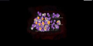 Vampire The Masquerade Bloodlines 2 interactive map screenshot