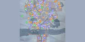 Vampyr interactive map screenshot