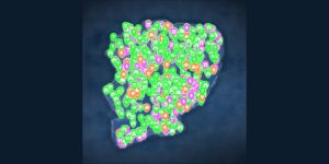 Watch Dogs Legion interactive map screenshot