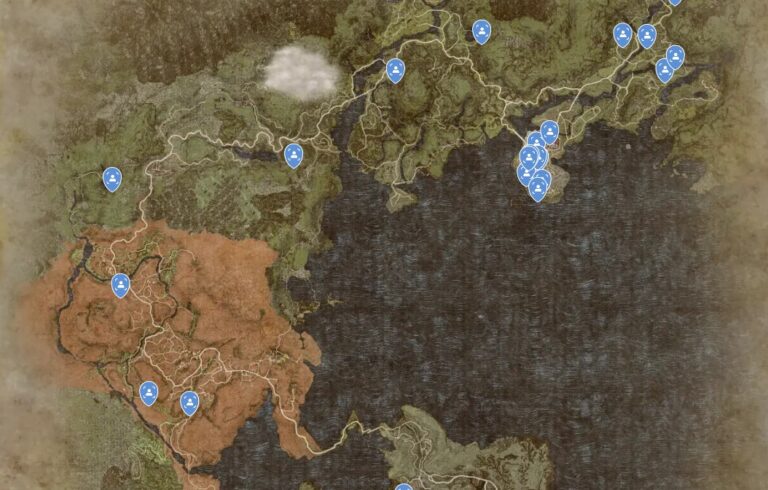 dragon's dogma 2 all armor locations