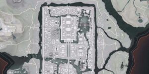 Where Winds Meet Map