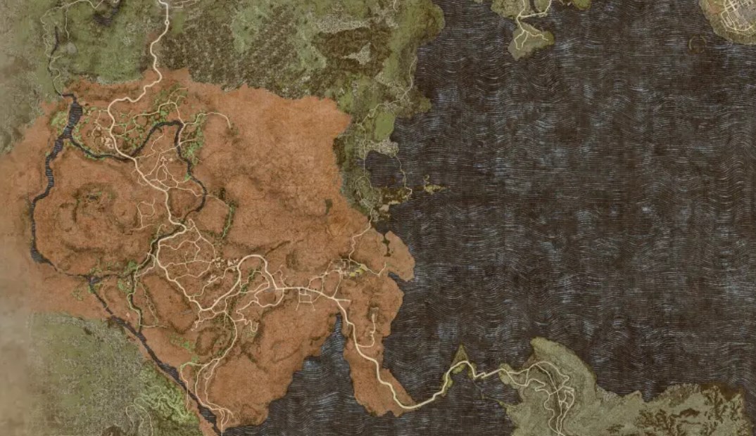 Dragon's Dogma 2 Interactive Map