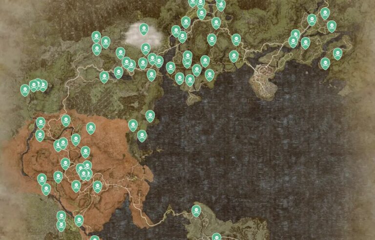 All Boss Locations in Dragon’s Dogma 2