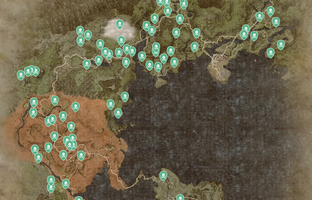 All Boss Locations in Dragon’s Dogma 2