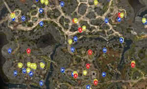 Baldur’s Gate 3 Interactive Map: Bosses, Events & More